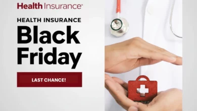 Black Friday is here: Last 48 hours to get your 10% off health insurance plan