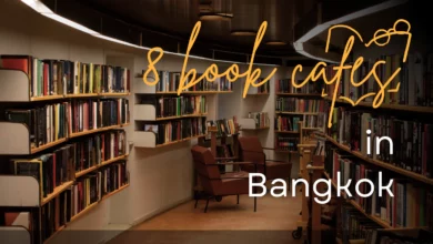 8 best book cafes in Bangkok for books and coffee lovers | Thaiger