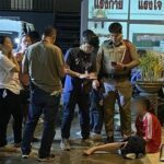 Gang attack in Bangkok leaves man fatally shot | Thaiger