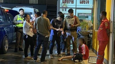 Gang attack in Bangkok leaves man fatally shot