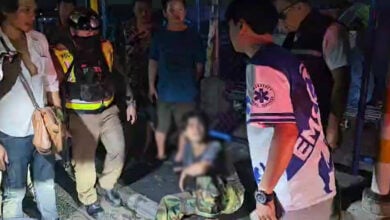 Bangkok market stabbing over 500 baht debt leaves one dead