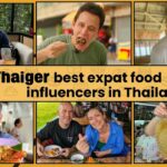 The nominees for the best expat food influencers in Thailand | Thaiger