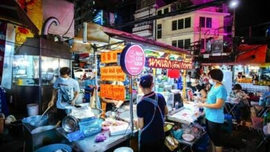 Thai’s the limit: Thailand nabs third spot in Asia’s foodie rankings