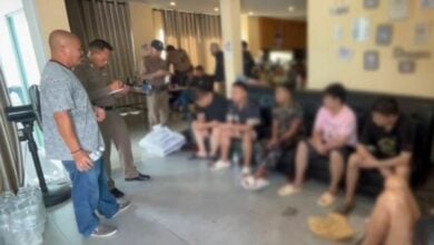 Rolling the dice: Pattaya homes raided in Chinese gambling bust