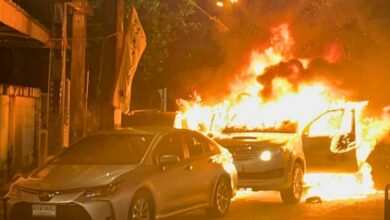 Firecracker folly: Phuket driver’s explosive secret sparks car blaze