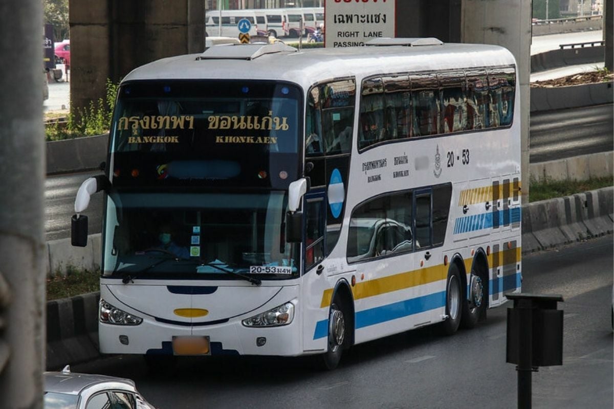 Corruption scandal hits the brakes: Thailand’s bus industry whistleblows dirty dealings