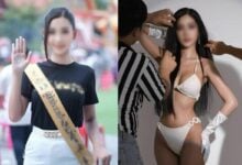 Thai beauty queen tricked into paying 800,000 baht for victory