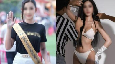 Thai beauty queen tricked into paying 800,000 baht for victory