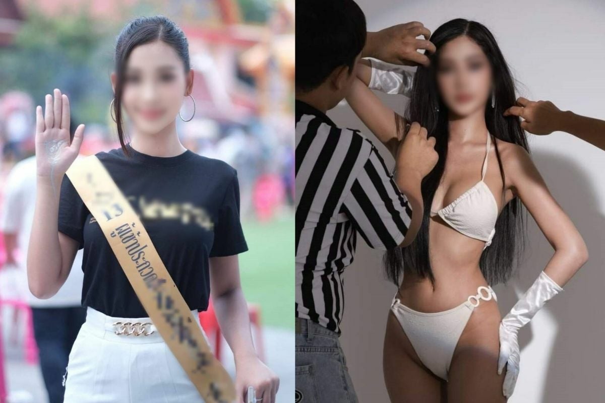 Thai beauty queen tricked into paying 800,000 baht for victory