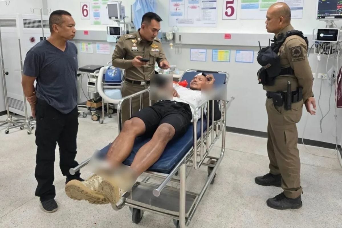 Bangkok cops deliver KO to former Thai boxer after hostage incident