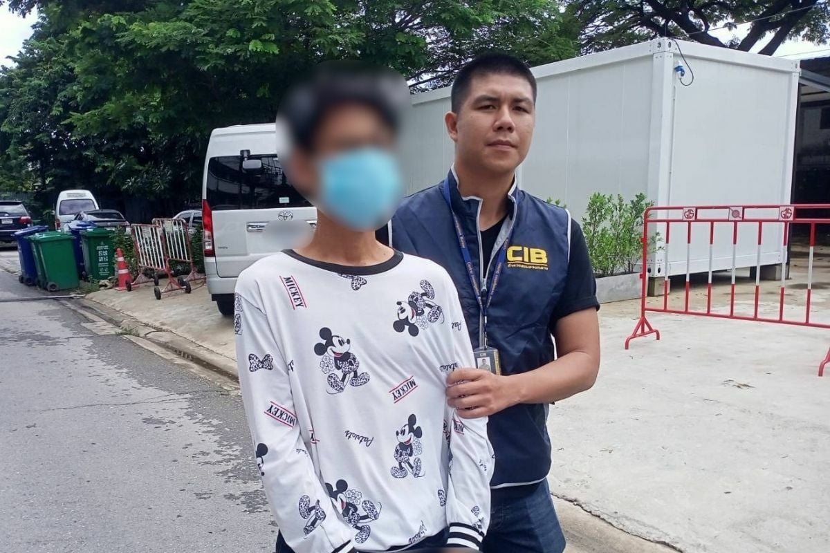 Thai man distributes explicit videos of ex-girlfriend after contracting STD