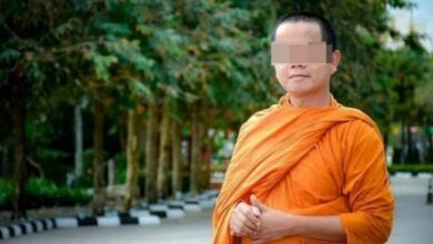 Thai abbot removed amid allegations of rape, sexual assault