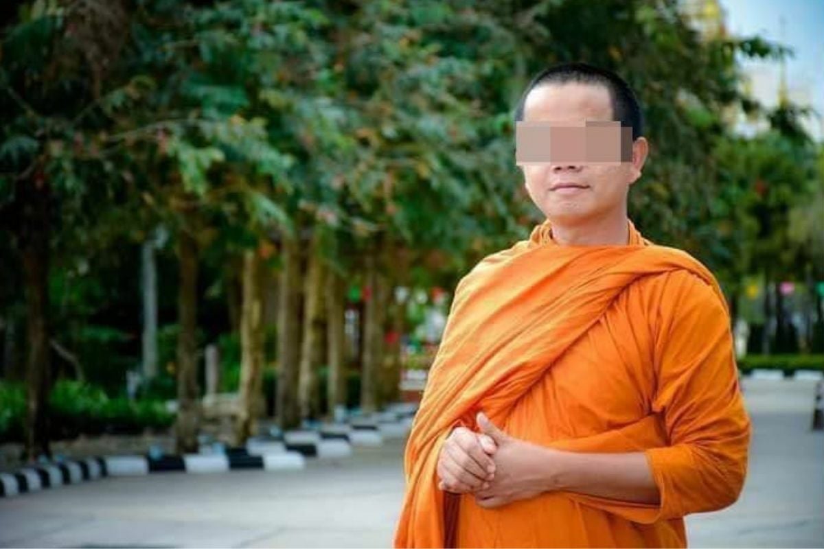 Thai abbot removed amid allegations of rape, sexual assault