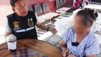 Thai man rapes woman, thinking she’s wealthy