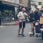 Scooting trouble: Luxembourg man &#8216;wheeled&#8217; in for illegal Bangkok tour guide gig | Thaiger