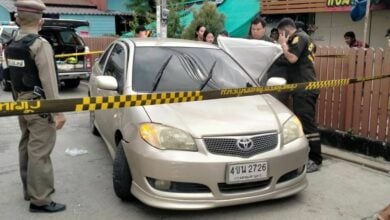 Thai man fatally stabs cheating wife after dining with her lover