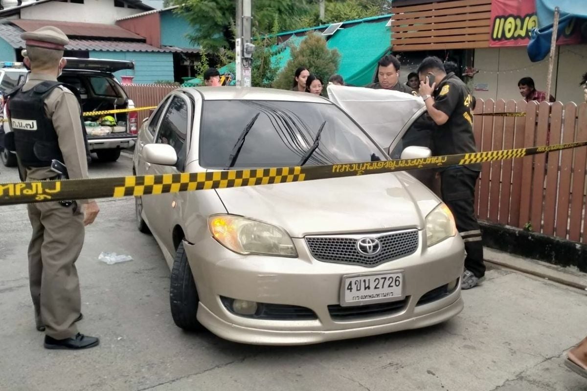 Thai man fatally stabs cheating wife after dining with her lover