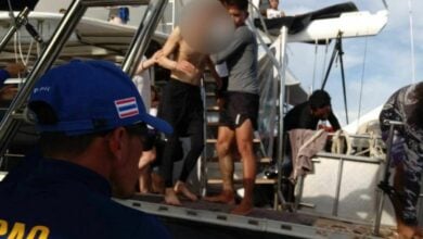 South Korean man rescued from drowning near Koh Racha, Phuket