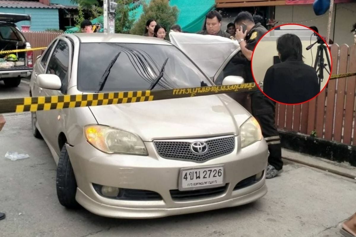 Jealous Thai man kills wife, suspected lover wanted for questioning