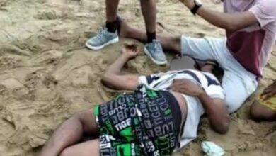 Shore thing: Thai man decks drunk Indian tourist for sexual assault on wife in Pattaya