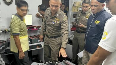 Bangkok bust: Cops hang up on Thailand’s largest call centre scam