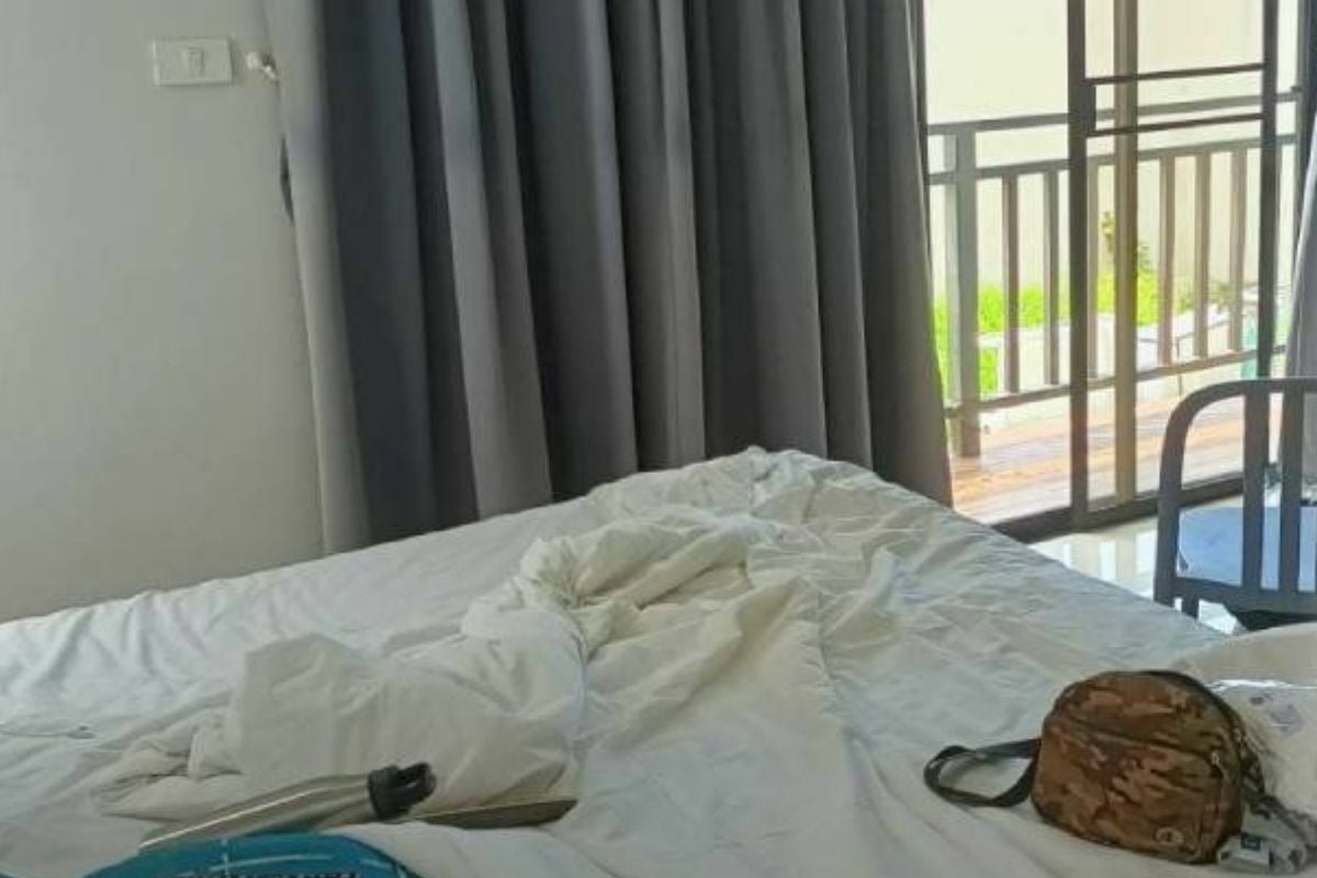 Thai maid discovers body of Japanese man in Phuket hotel room