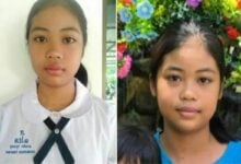 Search continues for 12 year old Thai girl missing for 12 days