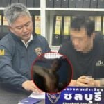 2 Thai cops suspended after South Korean livestreams from cell (video) | Thaiger