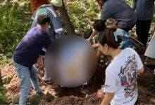 Thai mother suspects grandmother killed her 1 month old baby