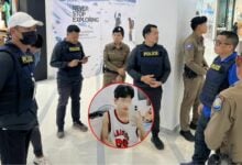 Man wanted for fake murder threats at Khon Kaen shopping mall