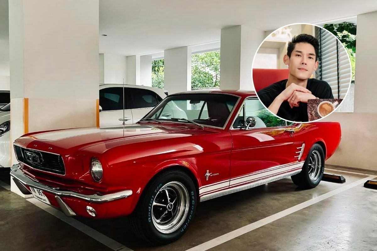 160 million baht luxury cars, watches seized from iCon Group TV host