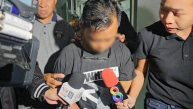 Thai man confesses to killing Laotian lover in fear of affair revelations