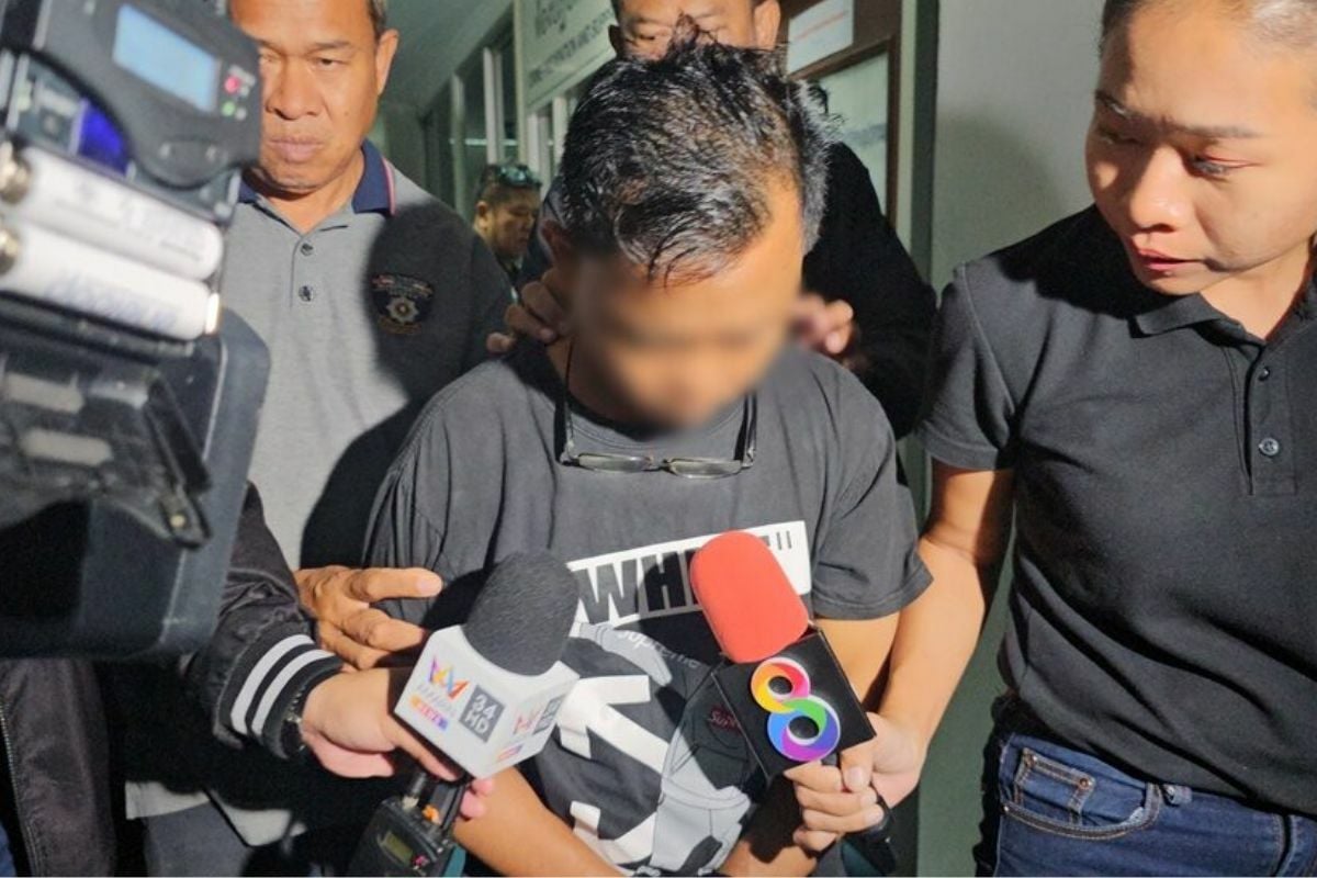 Thai man confesses to killing Laotian lover in fear of affair revelations