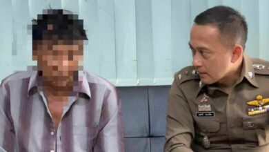 64 year old Thai man in Phuket arrested for abducting young girl