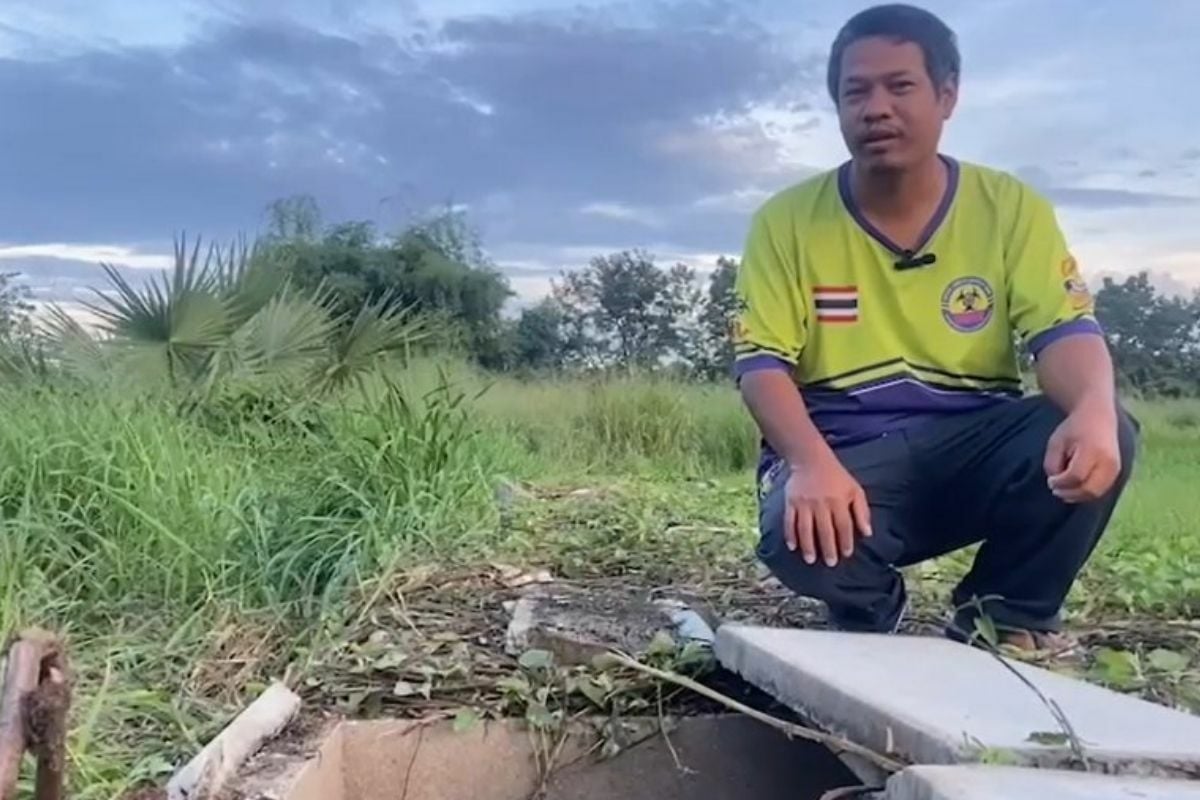 Grave concerns: Skull thief puts a new spin on black magic