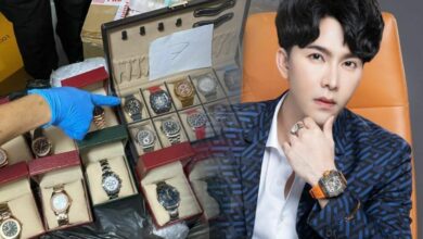 DSI criticised for seizing fake luxury watches from iCon Group CEO