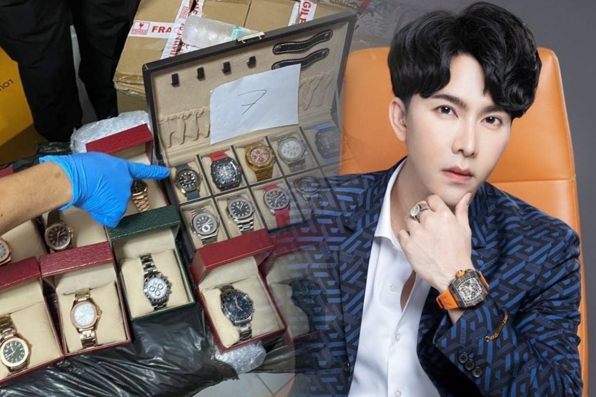 DSI criticised for seizing fake luxury watches from iCon Group CEO