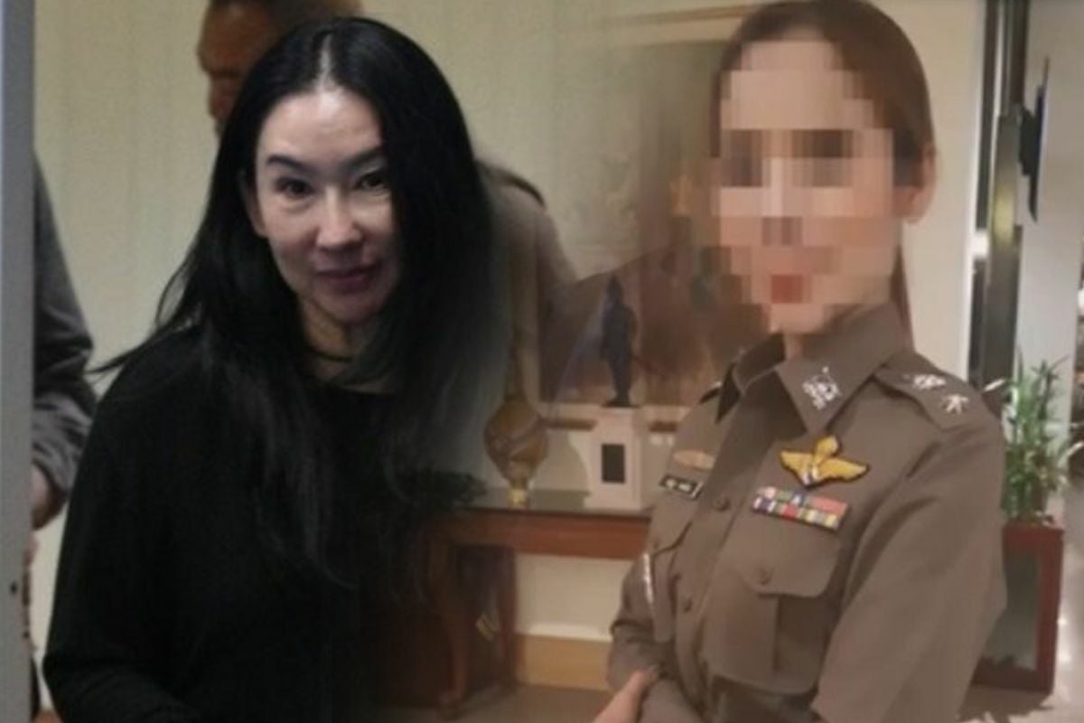 Big Joke’s wife counters alleged victim with illegal police uniform claim