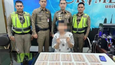 Bank on it: Chinese counterfeit cash caper at Chatuchak Market