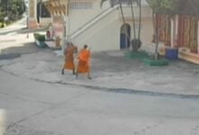 Temple turmoil: Monks clash in a not-so-holy ‘axe-ident’ in Nakhon Pathom (video)