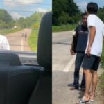 Kind Thai couple share burden with unemployed job seeker (video) | Thaiger