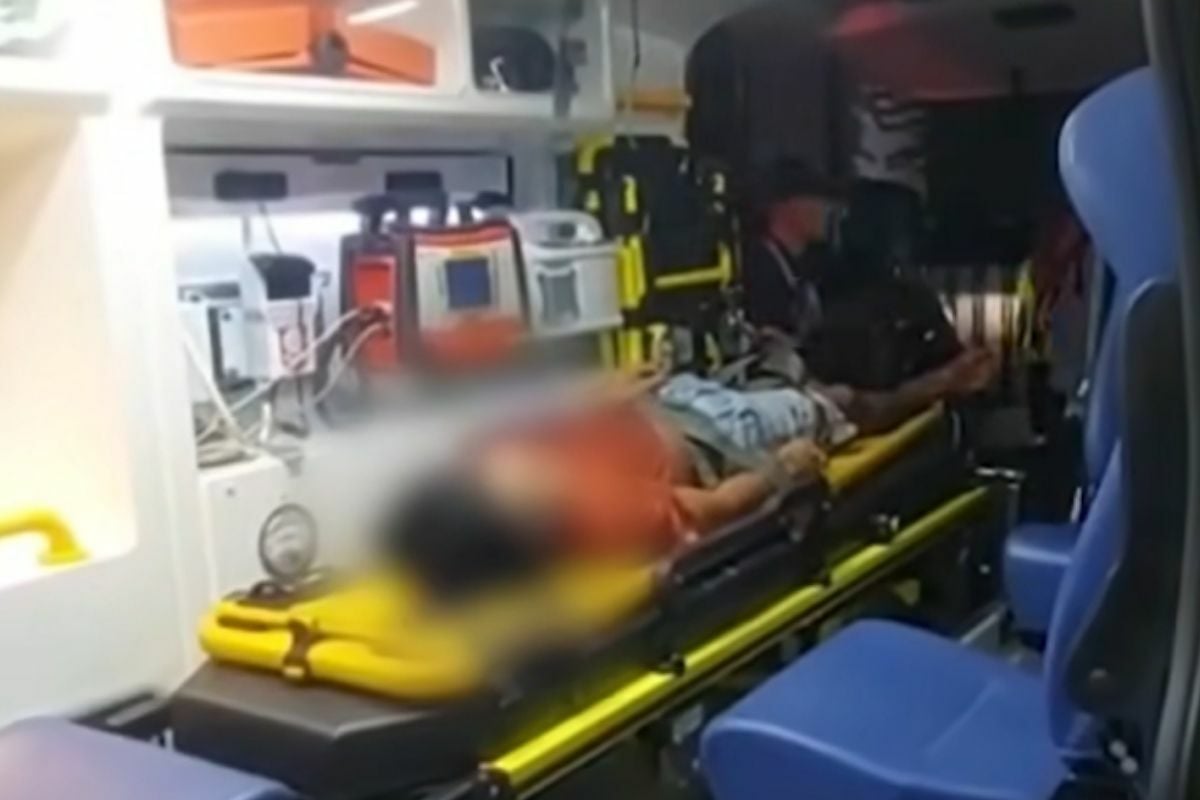 Thai man regains consciousness hours after murder-suicide (video)