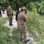 Cha-Am police investigate delivery rider&#8217;s mysterious pond death | Thaiger