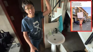 Chiang Mai film director gets knickers in twist over water crisis