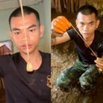 Soldiers recover gold necklace after Chiang Rai landslide (video) | Thaiger