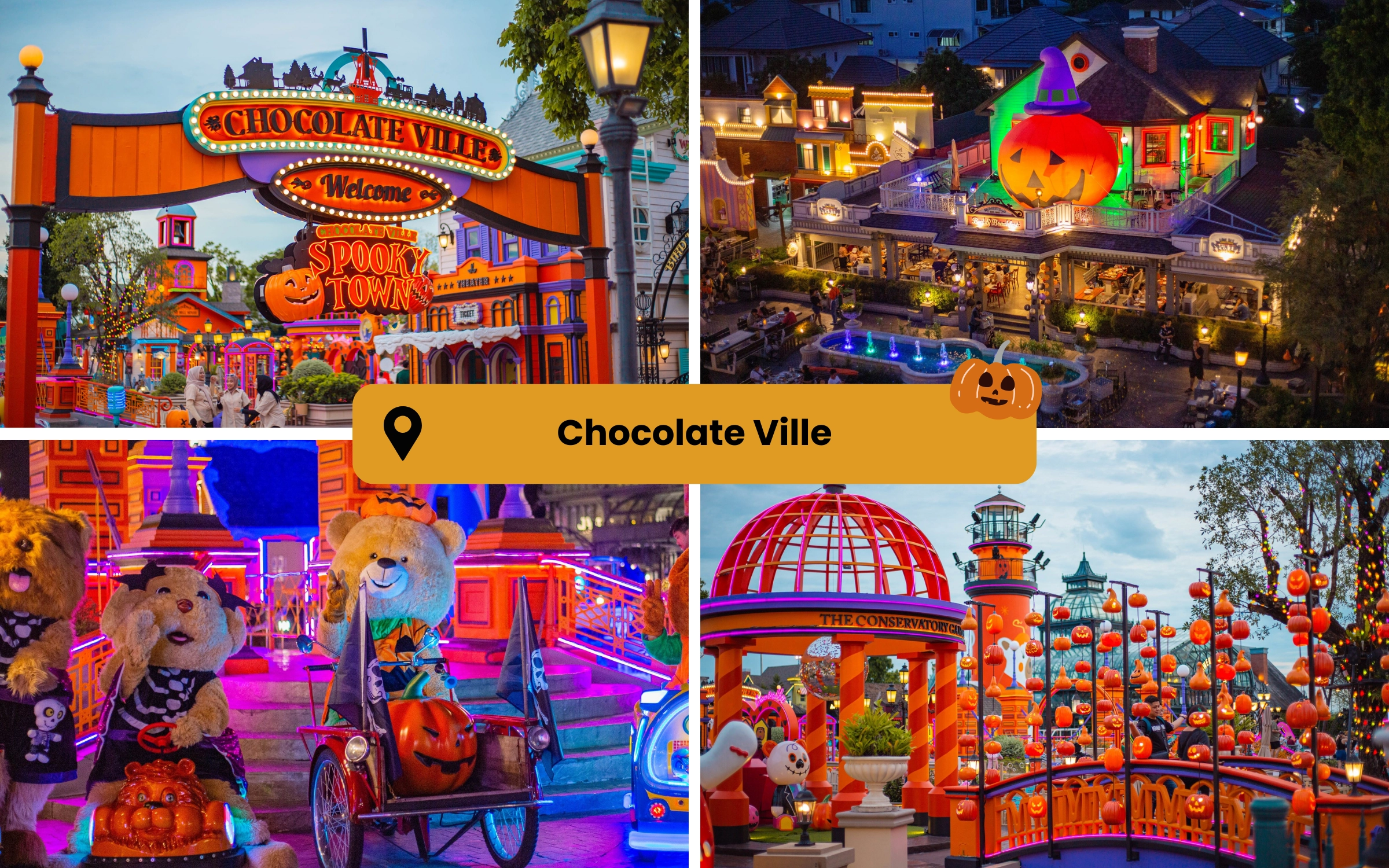 Chocolate Ville