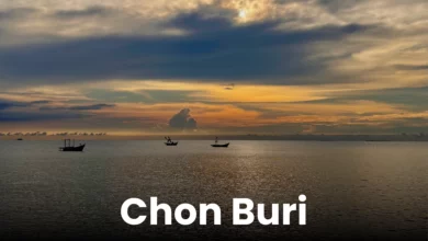 Where to go in Chon Buri