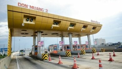 Don Mueang Tollway projects revenue boost amid rising traffic