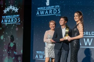 Dusita Spa Koh Samui just won the 2024 World Luxury Awards across three categories