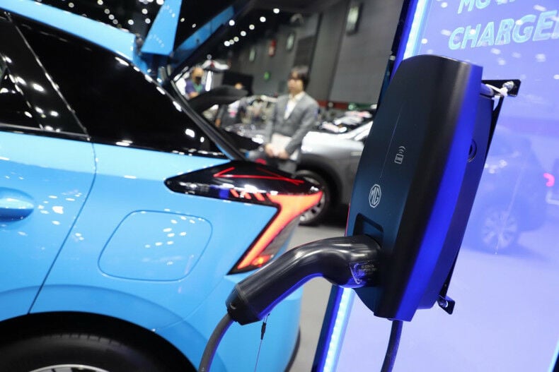 Gearing down: Thai auto parts makers face shock as EVs speed ahead